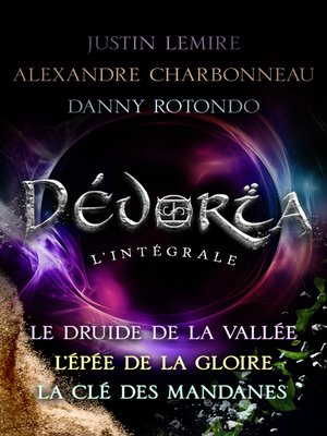 cover image of Trilogie Dévoria
